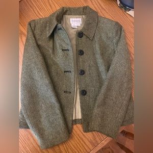 Chadwick’s Green Blazer